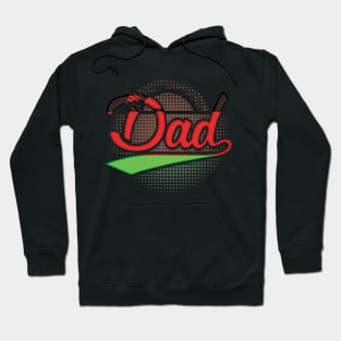 Malawian Dad - Gift for Malawian From Malawi Hoodie